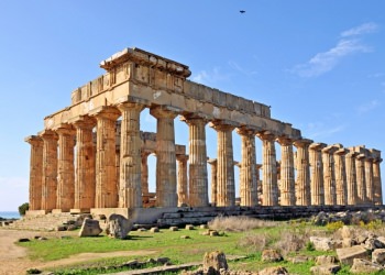 Parco Archeologico di Selinunte e Spiagge di Marinella